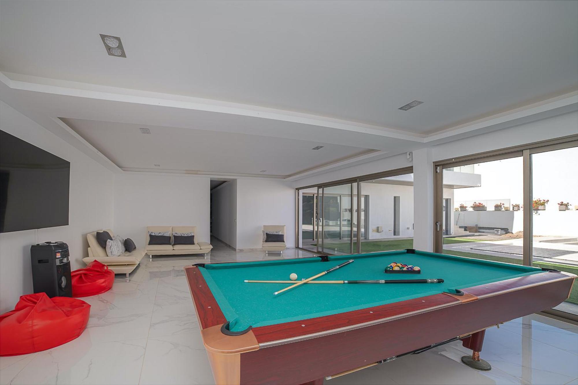 Villa Monarca Tahiche Екстериор снимка