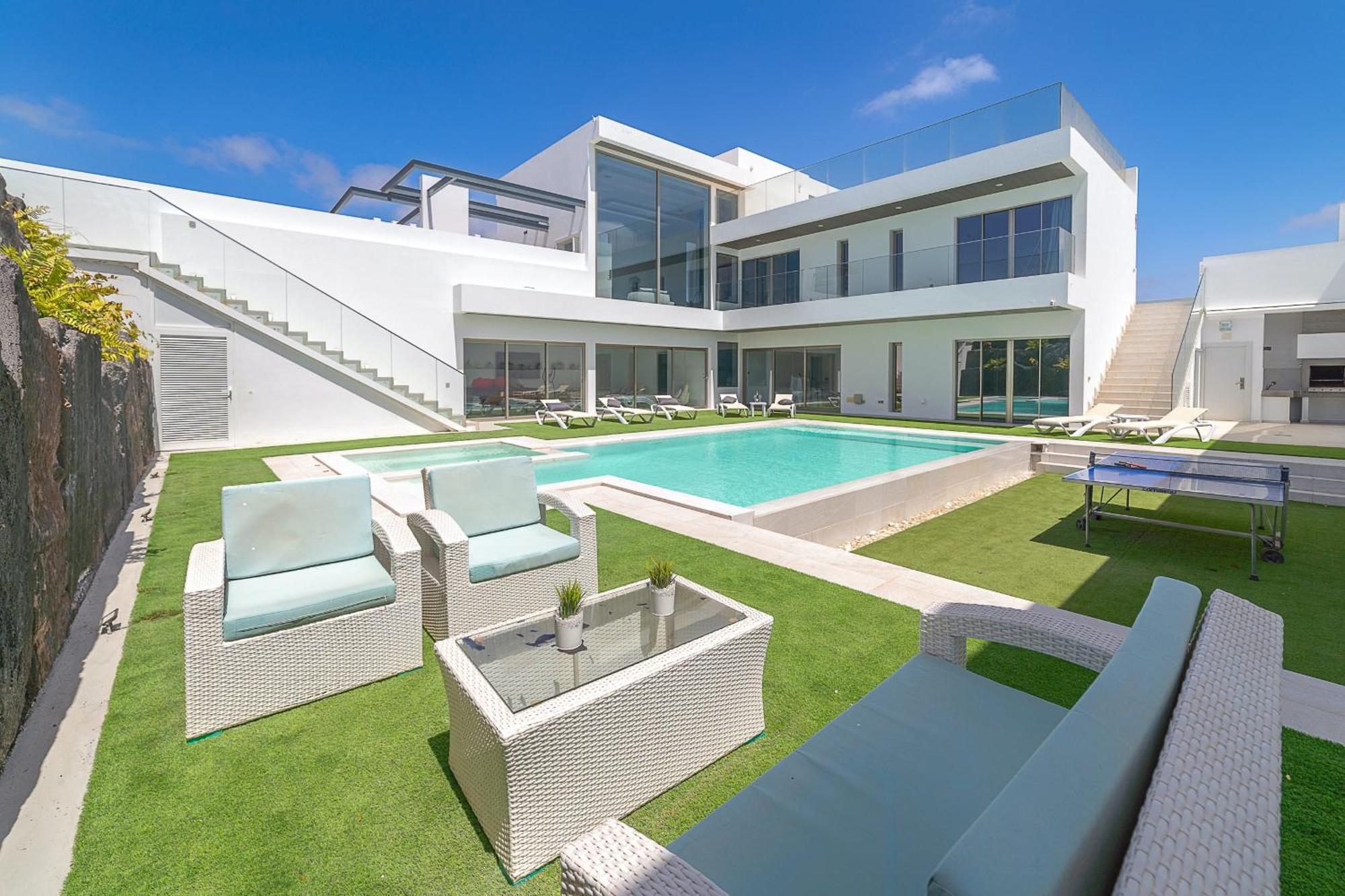 Villa Monarca Tahiche Екстериор снимка