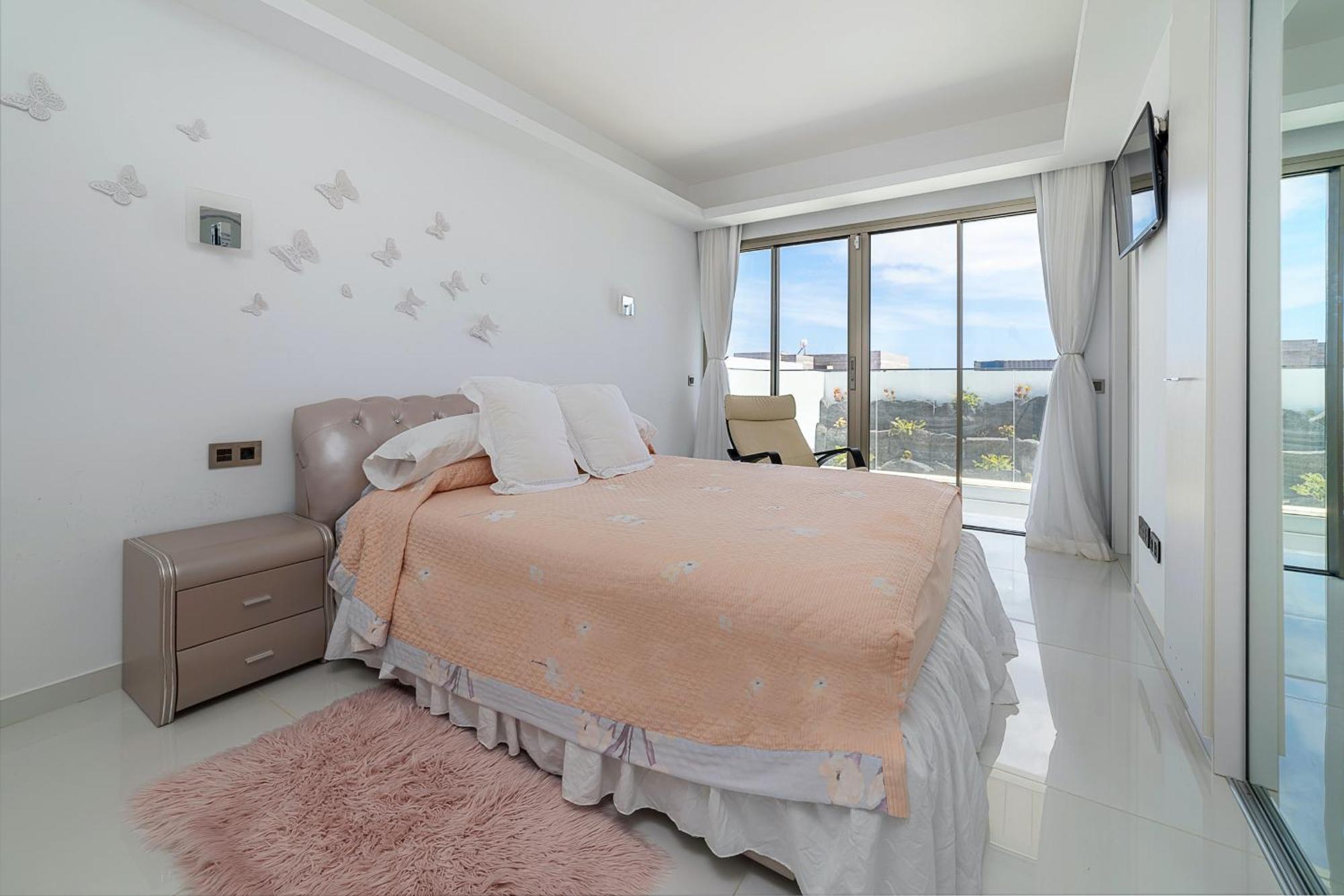 Villa Monarca Tahiche Екстериор снимка