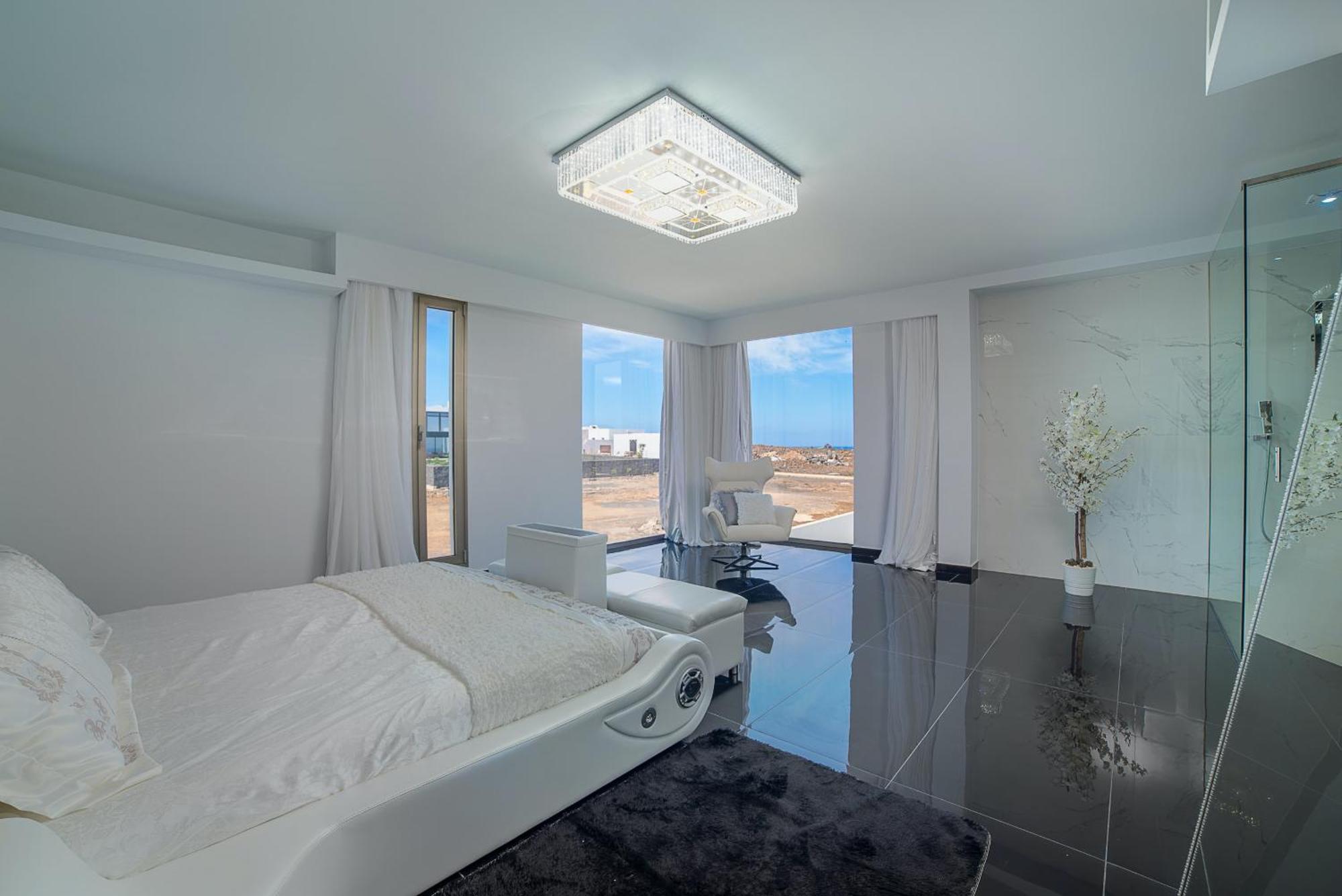 Villa Monarca Tahiche Екстериор снимка