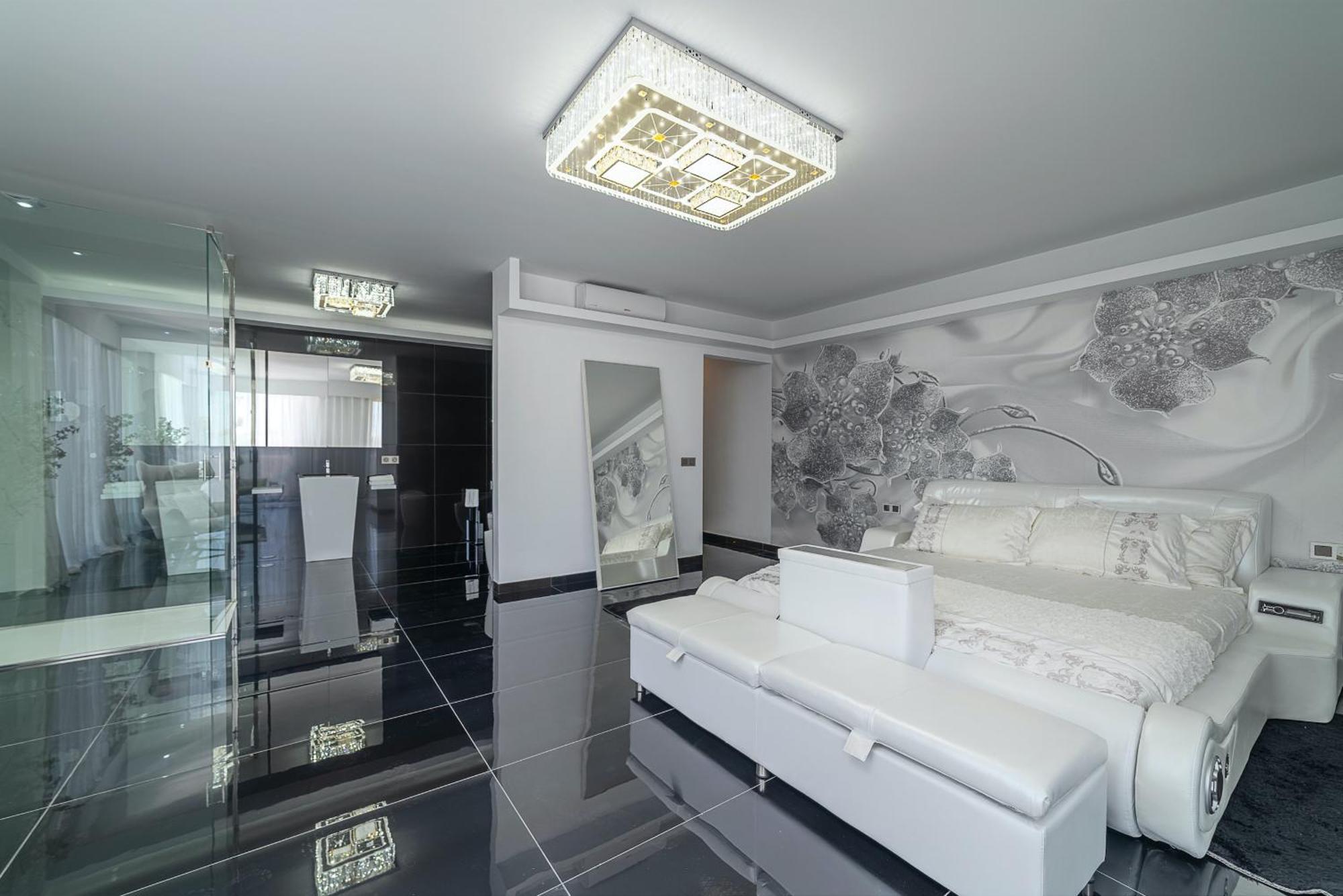 Villa Monarca Tahiche Екстериор снимка