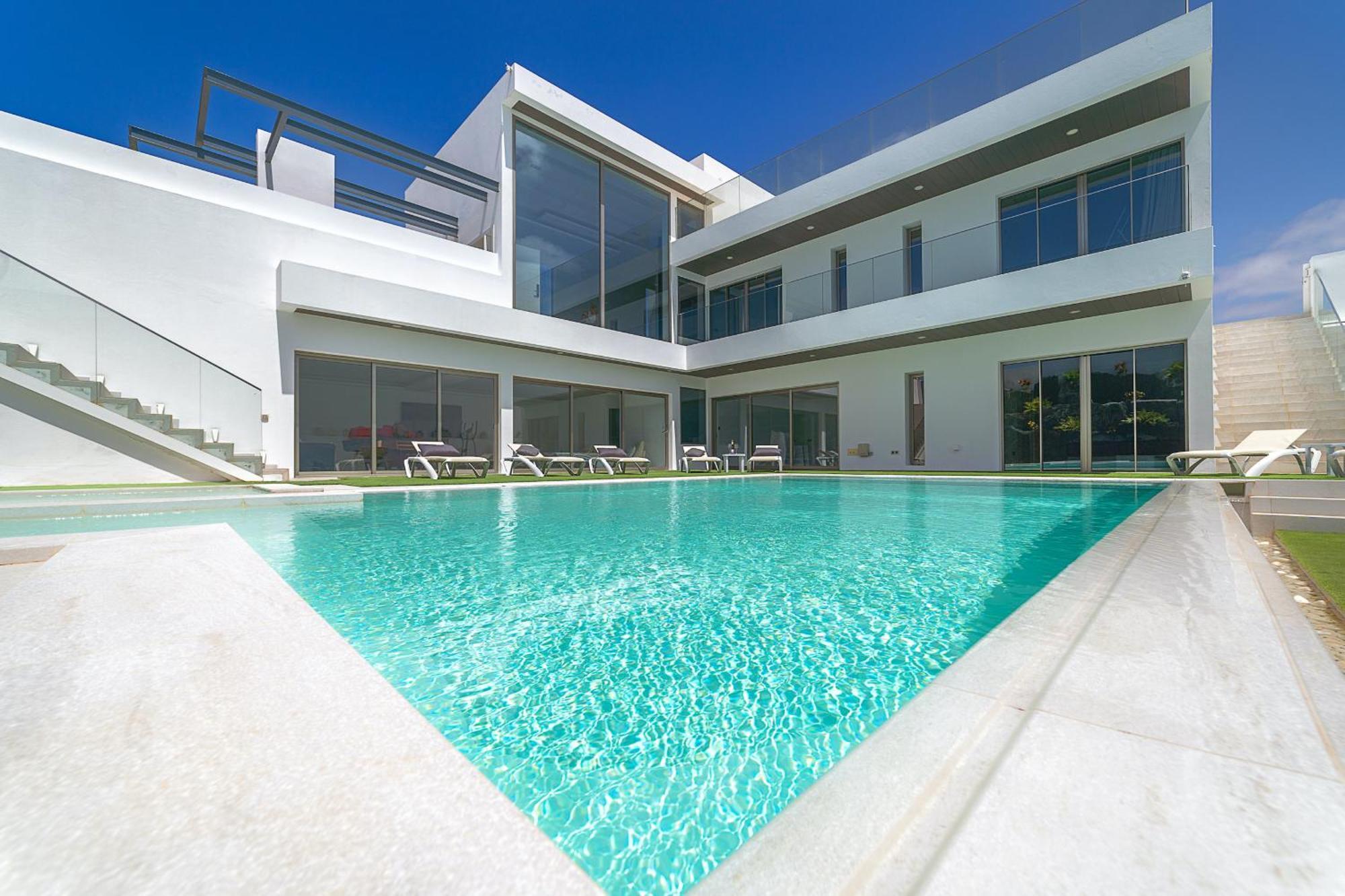 Villa Monarca Tahiche Екстериор снимка