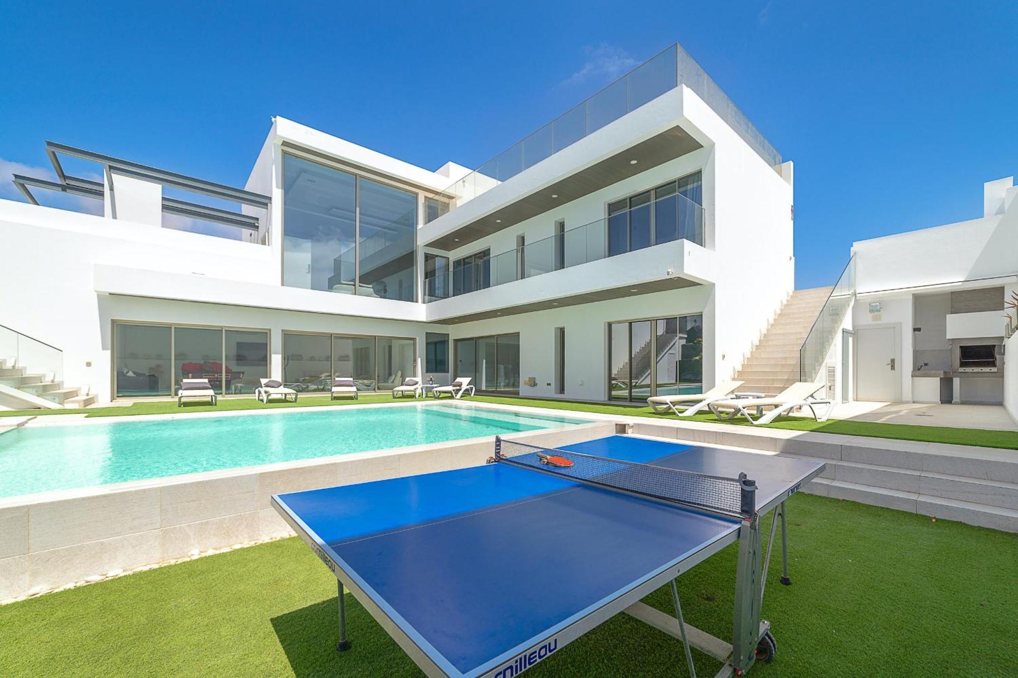 Villa Monarca Tahiche Екстериор снимка